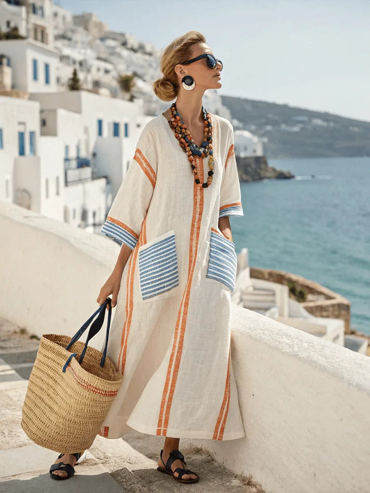Maegan - Maxi Summer Dress
