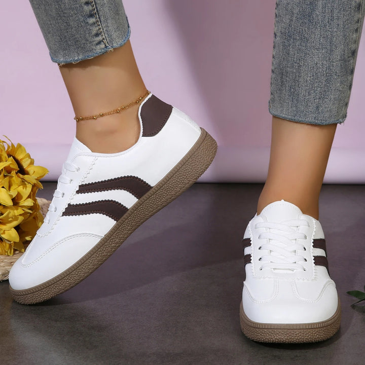 Nina™ | Fashionable Orthopedic Everyday Sneakers