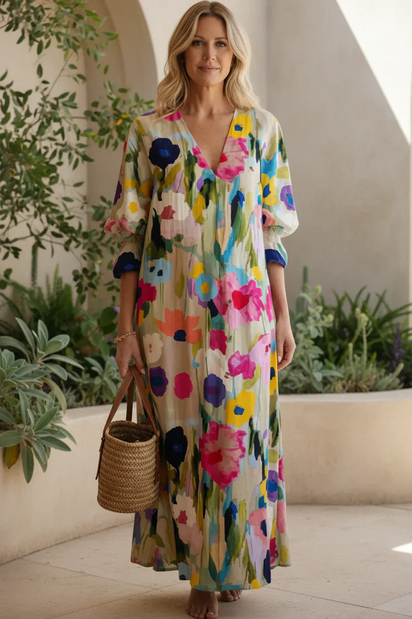 Lottie™ - Boho Dress
