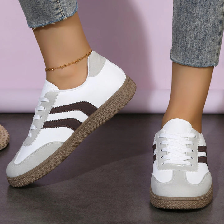Nina™ | Fashionable Orthopedic Everyday Sneakers