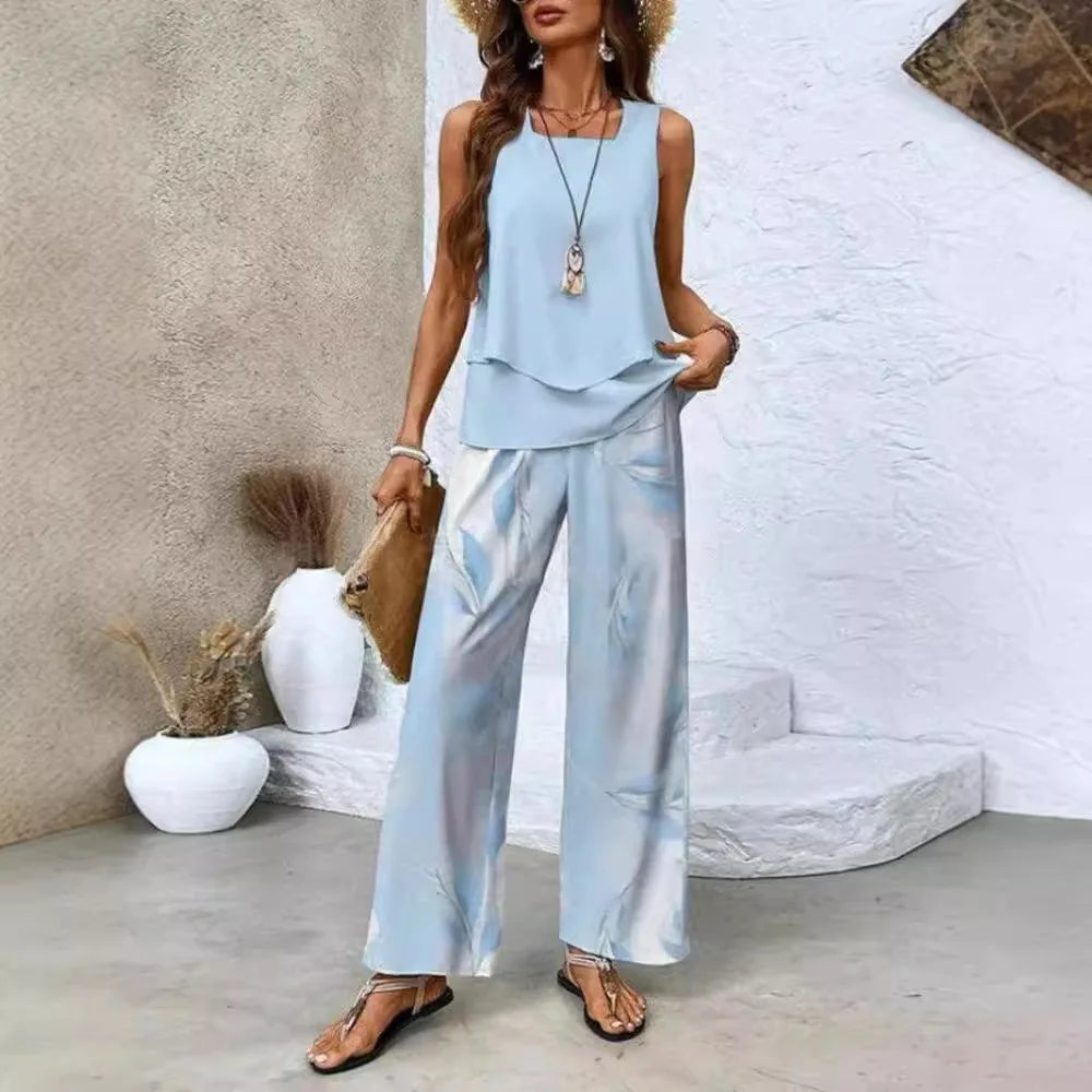 Elisa™ | Light & Elegant Summer Set