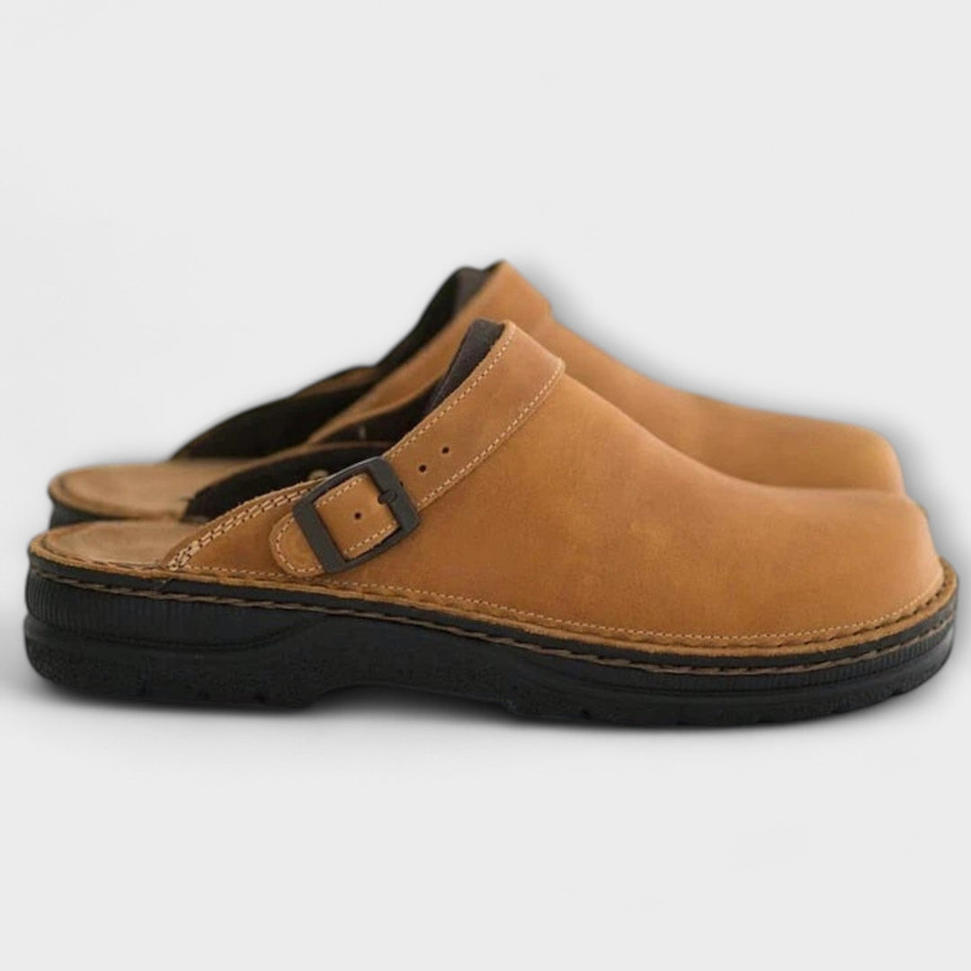 Amahle™ - Faux-Leather Orthopedic Shoes
