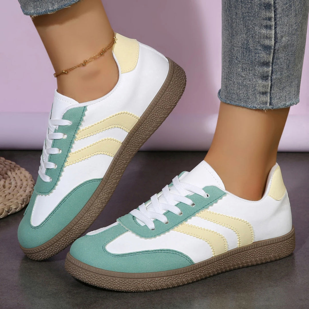 Nina™ | Fashionable Orthopedic Everyday Sneakers