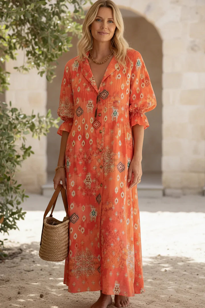Lottie™ - Boho Dress