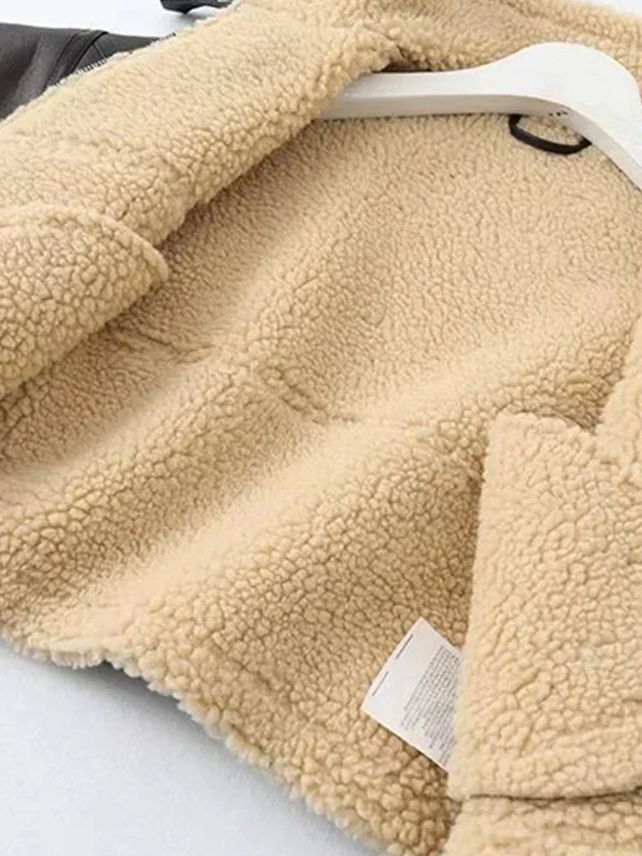 Vienna™ | Streetwear Leather Jacket