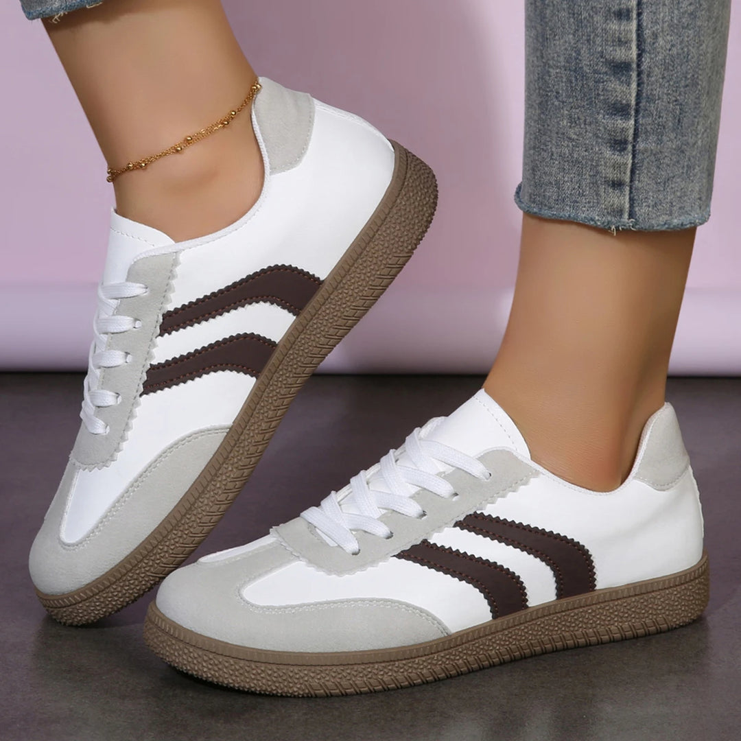 Nina™ | Fashionable Orthopedic Everyday Sneakers