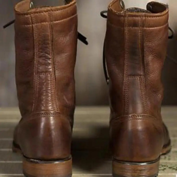 Annie™ Faux Leather Boots