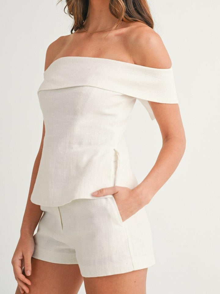 LYVÉA™ | Effortless Two-Piece Ensemble