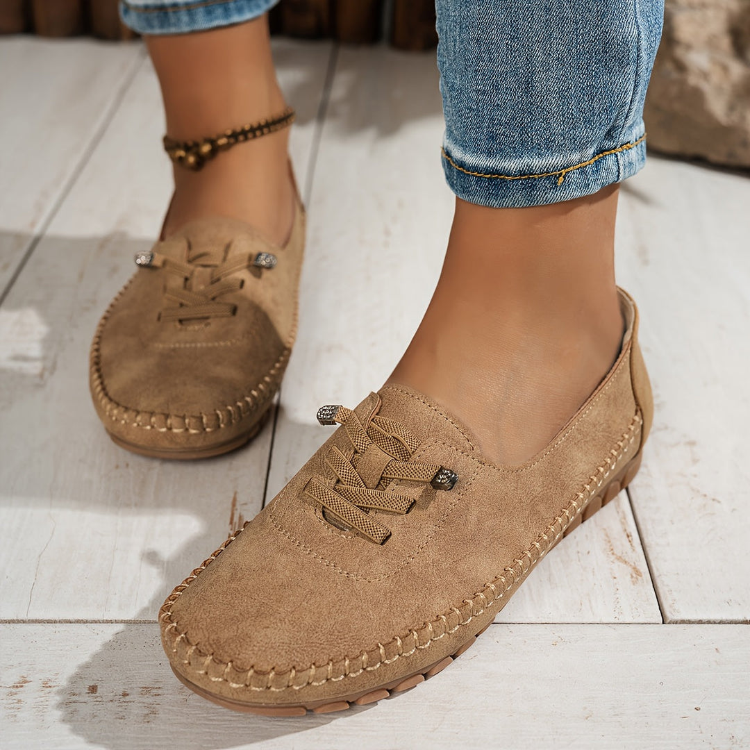 Mira™ | Soft Supportive Slip-On Shoes