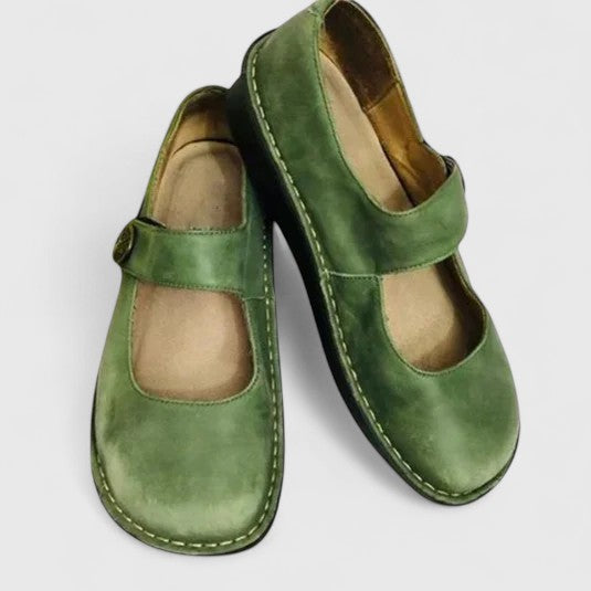 Brittany™ | Classic Comfort Mary Jane Shoes
