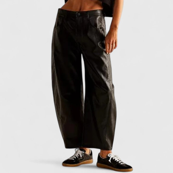 Rain™ | Comfortable Wide-Leg Pants
