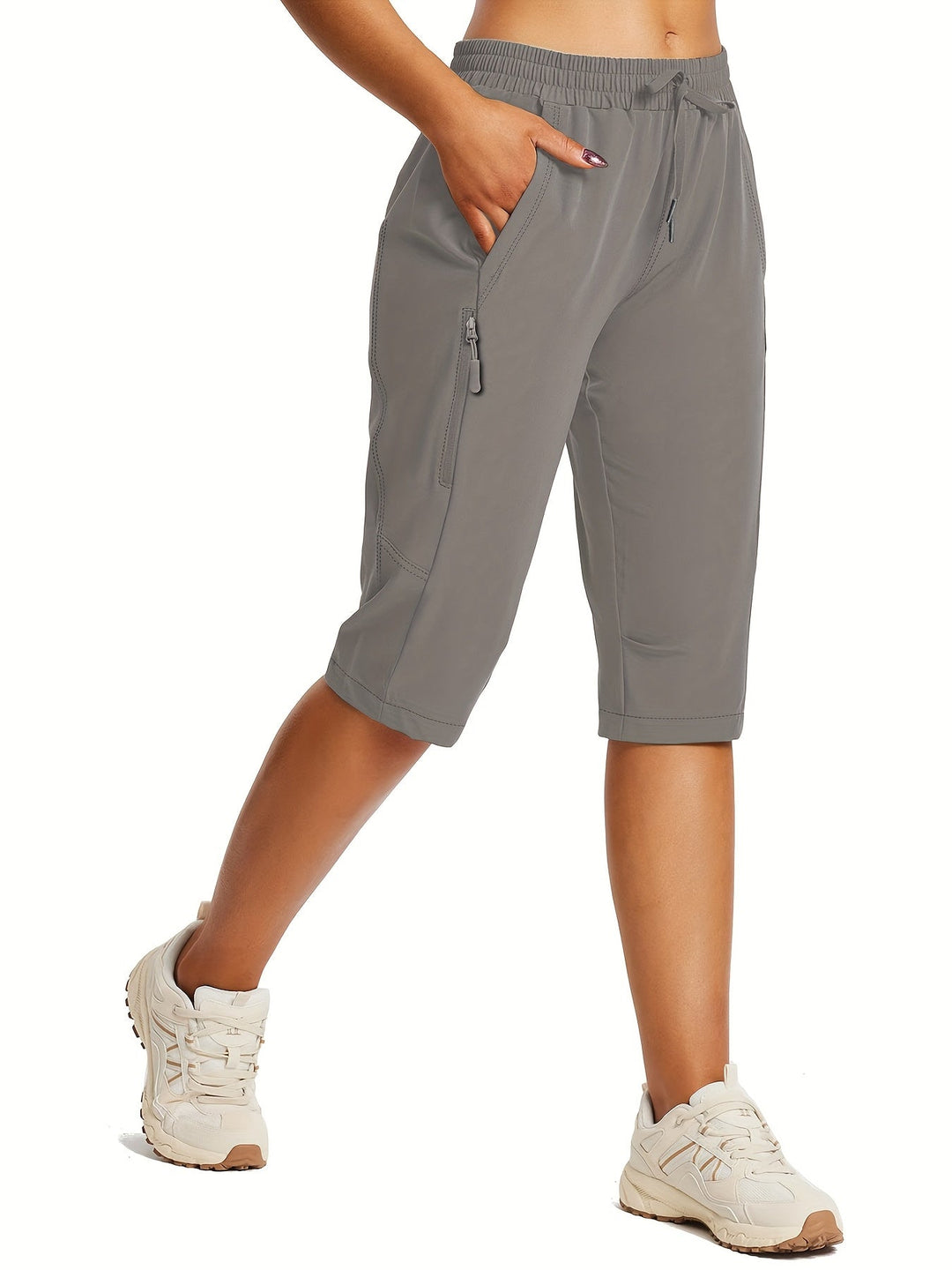 Nora |  Quick-Dry Cargo Shorts
