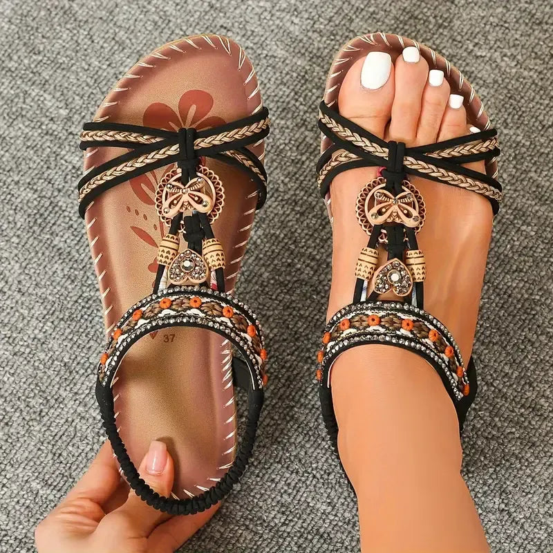 Sienna - Orthopedic Comfort Sandals