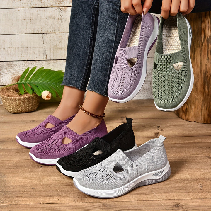 Carry™ | Orthopedic Slip-On Shoes