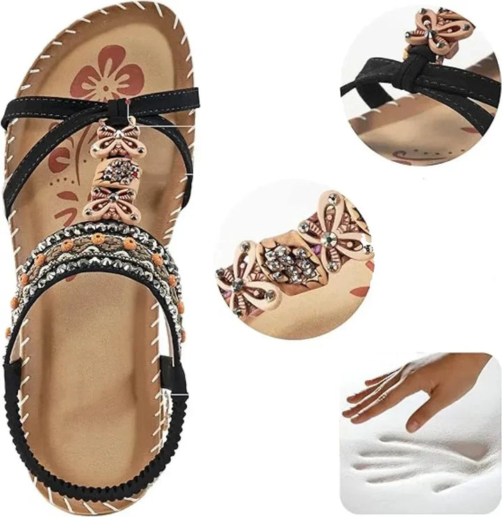 Sienna - Orthopedic Comfort Sandals