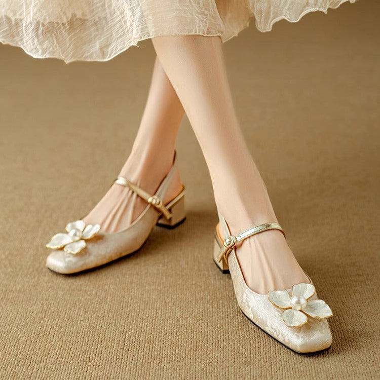 Eloise Elegant Pumps