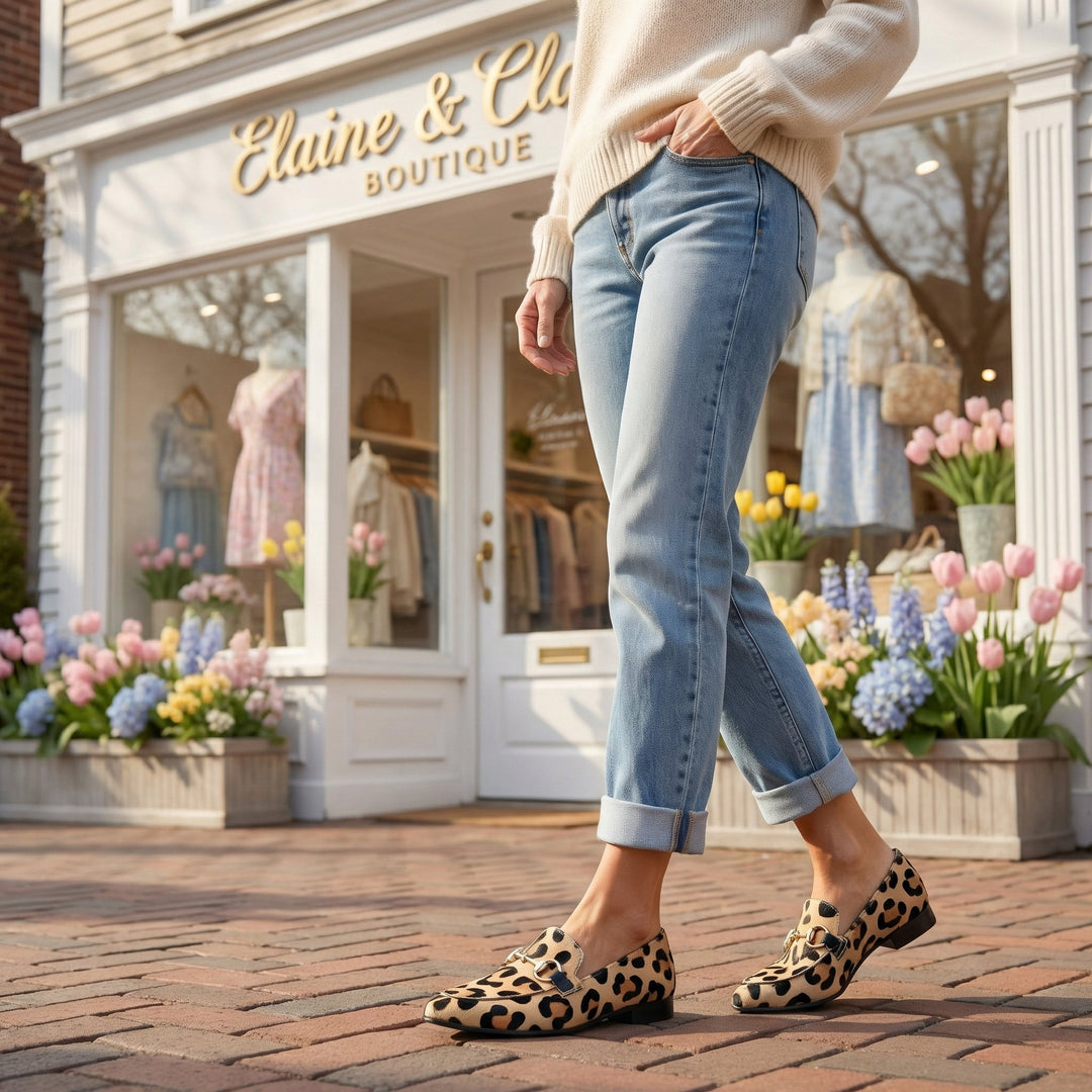 Bella | Orthopedic Loafers