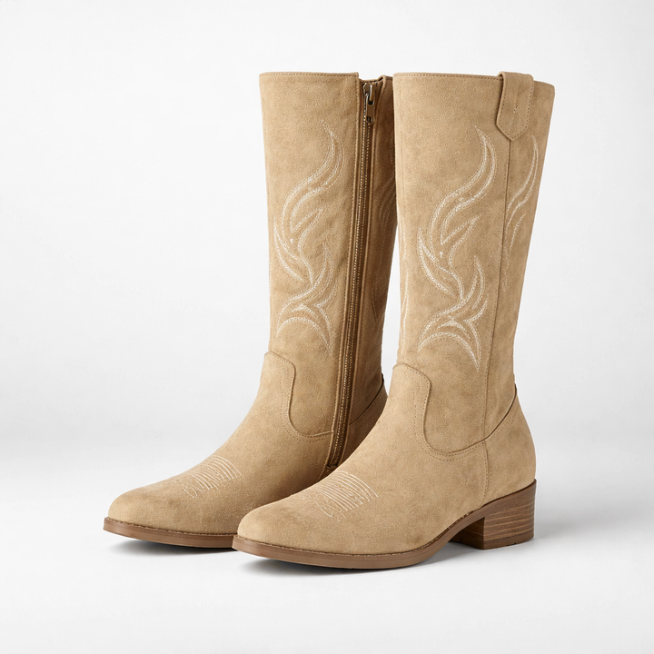 Gina | Western Cowboy Boots