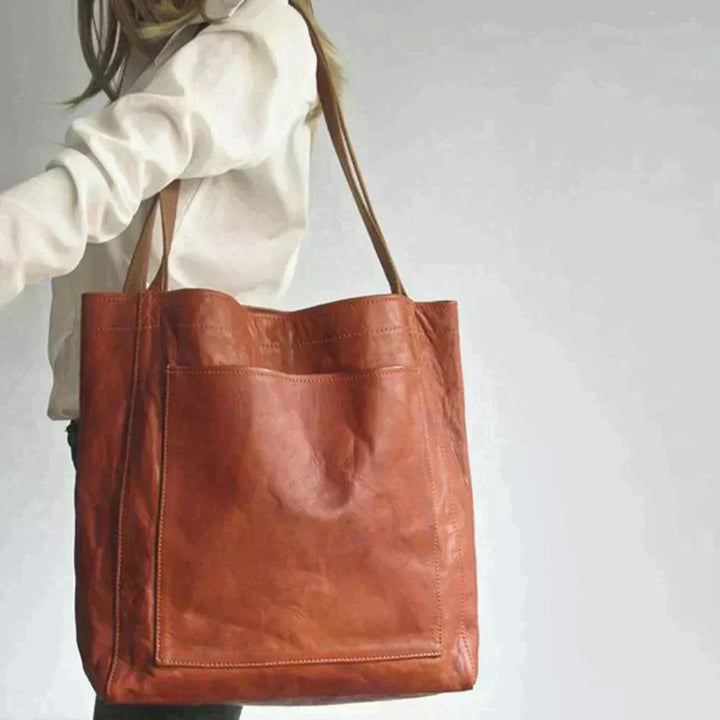 Ilse™ | Stylish Faux Leather Bag