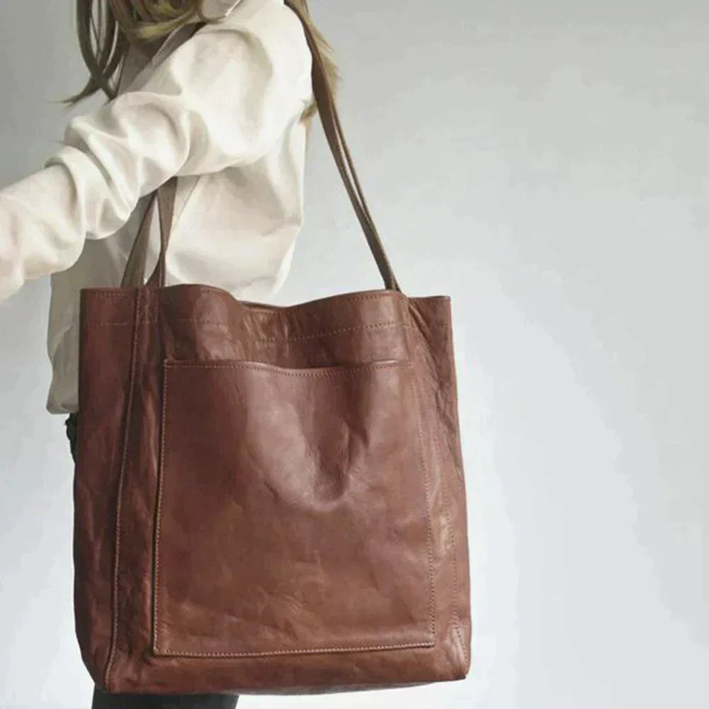 Ilse™ | Stylish Faux Leather Bag