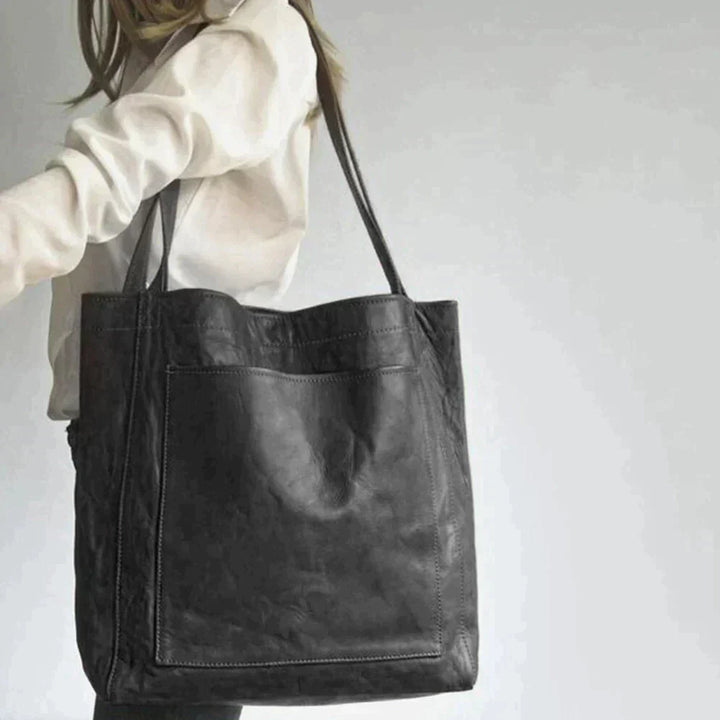 Ilse™ | Stylish Faux Leather Bag