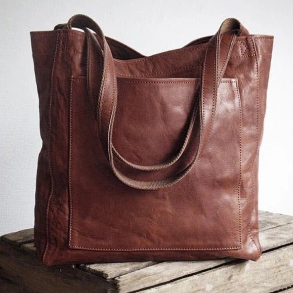 Ilse™ | Stylish Faux Leather Bag
