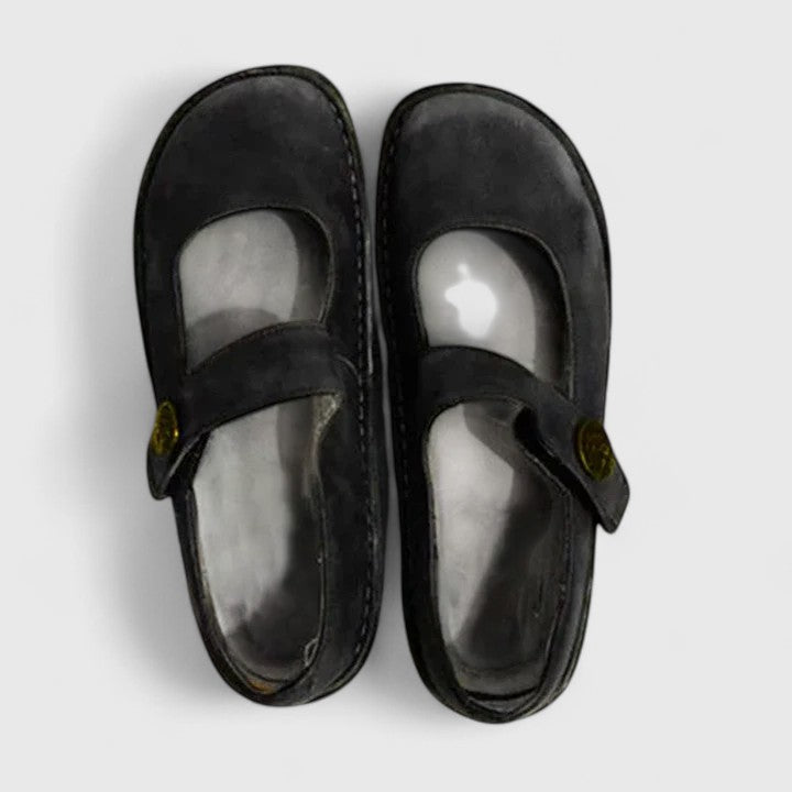 Brittany™ | Classic Comfort Mary Jane Shoes