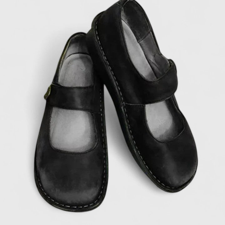 Brittany™ | Classic Comfort Mary Jane Shoes