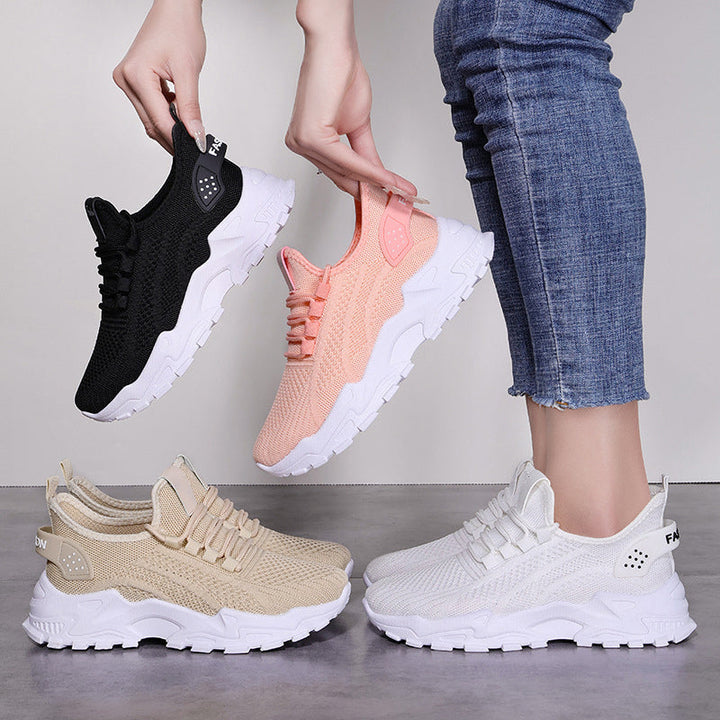 Lysandra™ | Orthopedic Women’s Sneakers