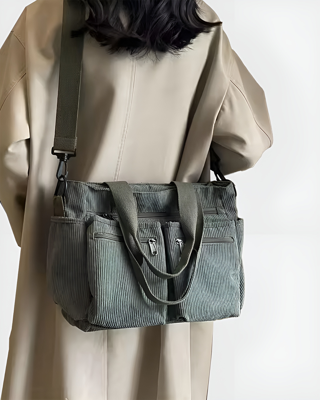 Urban™ | Cord Tote Bag