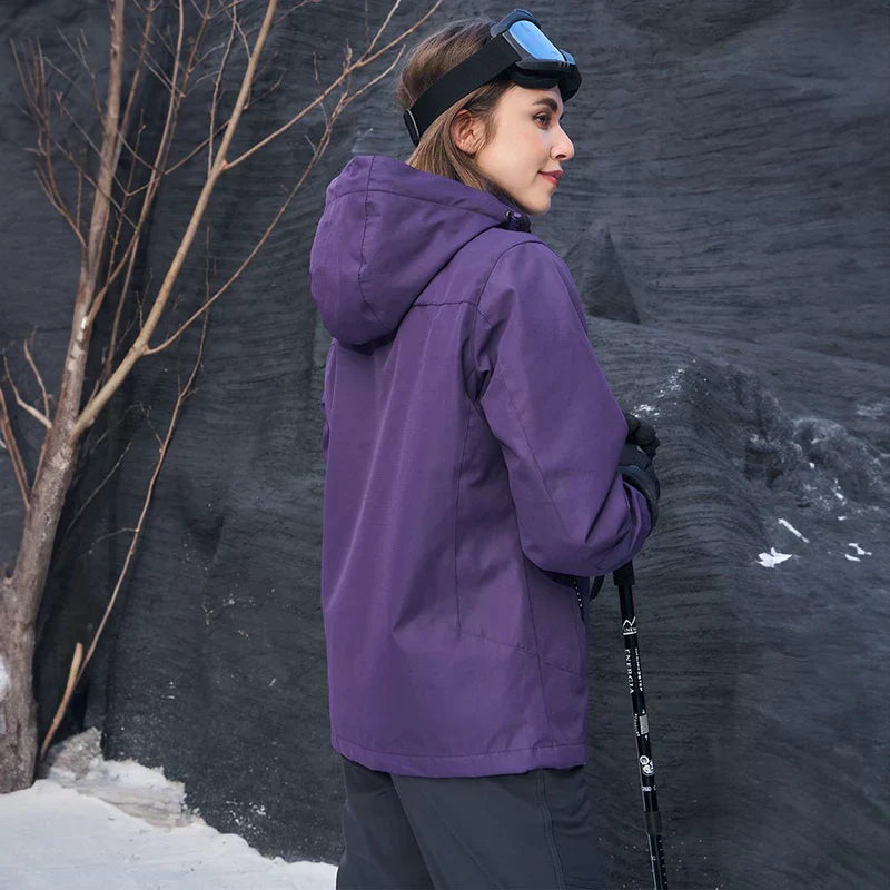 AURVEX™ | 3-in-1 Alpine Coat