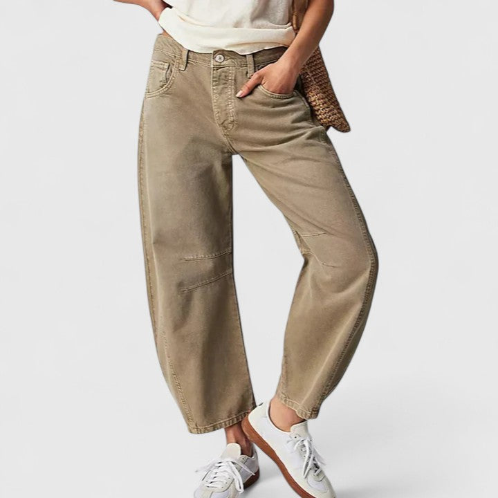 Rain™ | Comfortable Wide-Leg Pants